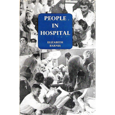 People in Hospital | Elizabeth Barnes