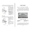 Bookdealers:Peugeot 403L/403U Instruction Book