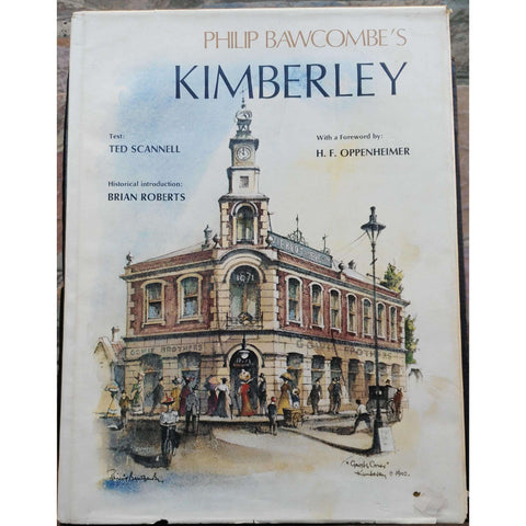 Philip Bawcombe's Kimberley (With Author's Inscription) | Philip Bawcombe