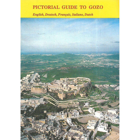 Pictorial Guide to Gozo (Text n English, German, French, Italian and Dutch)
