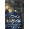 Bookdealers:Pilgrim Footprints: On the Sands of Time | Sylvia Nilsen