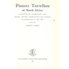Bookdealers:Pioneer Travellers in South Africa (With Signed Letter by Author) | Vernon S. Forbes