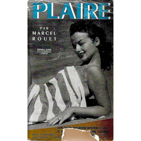 Plaire (French) | Marcel Rouet