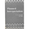 Bookdealers:Planned Interpretation | N. F. Donald & Harry Bell
