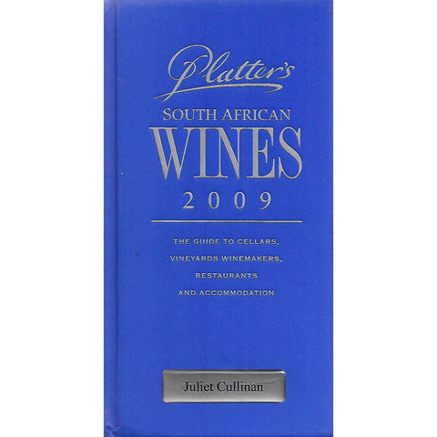Platter's South African Wines 2009 (Copy of Juliet Cullinan)