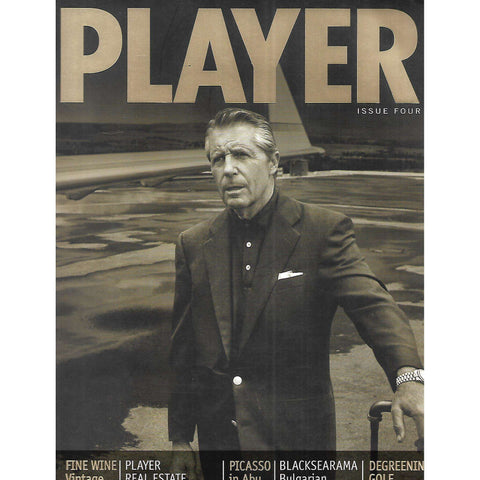 Player (Issue No. 4)