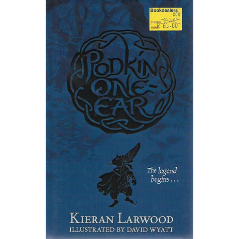 Podkin One-Ear | Kieran Larwood