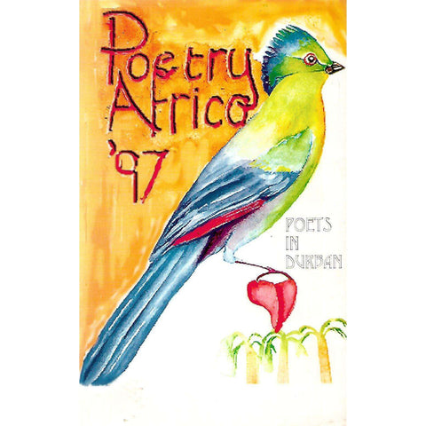Poetry Africa '97: Poets in Durban