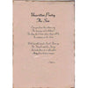 Bookdealers:Poetry: Loose Pages (English and Afrikaans Poems) | Saphira