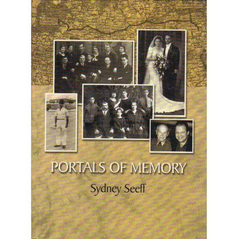 Portals of Memory | Sydney Seeff