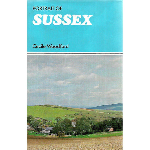 Portrait of Sussex | Cecile Woodford