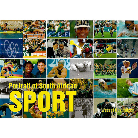 Portrait of South African Sport | Wessel Oosthuizen