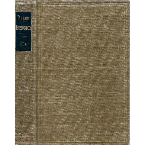Poultry Husbandry | Morley A. Jull
