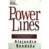 Bookdealers:Power Lines: U.S. Domination in the New Global Order (Inscribed by Author) | Alejandro Bendana