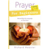 Bookdealers:Prayer for Beginners: Discovering the Language of Your Soul | Richard Webster