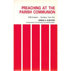Bookdealers:Preaching at the Parish Communion: ASB Gospels - Sundays: Year One | Denns B. Runcorn