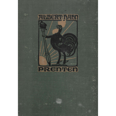 Prenten van Albert Hahn Sr | A. Hahn Jnr. (Ed.)