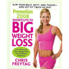 Bookdealers:Prevention 2008: Shortcuts to Big Weight Loss | Chris Freytag