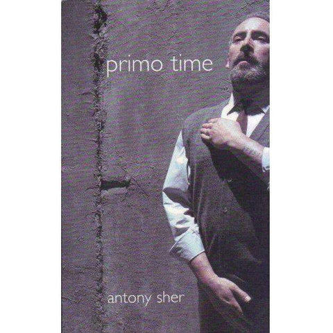 Primo Time (With Erratum Slip) | Antony Sher