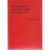 Bookdealers:Principles of Decentralised Management | W. J. de Villiers