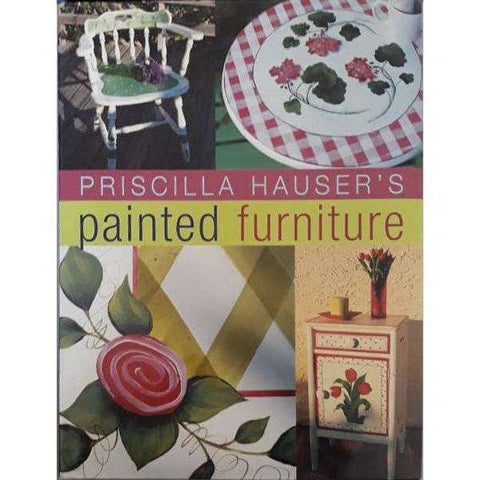 Priscilla Hauser's Painted Furniture | Priscilla Hauser