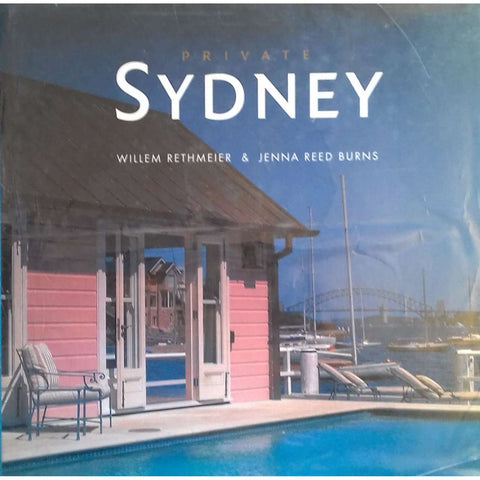 Private Sydney | Willem Rethmeier & Jenna Reed Burns