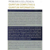 Bookdealers:Problems & Solutions in Quantum Computing & Quantum Information | Willi-Hans Steeb & Yorick Hardy