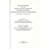 Bookdealers:Proceedings of the First South African Ophthalmological Symposium (Limited Edition) | Maurice H. Luntz (Ed.)