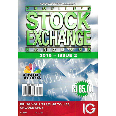 Profile's Stock Exchange Handbook (2015, Issue 2)