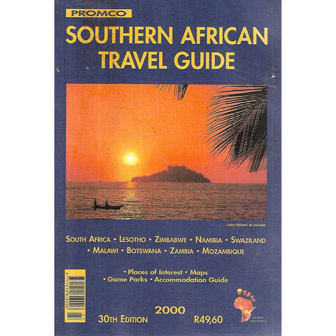 Promco Southern African Travel Guide (30th Edition, 2000)