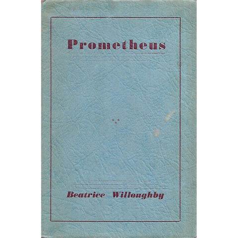Prometheus | Beatrice Willoughby
