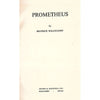 Bookdealers:Prometheus | Beatrice Willoughby