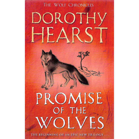 Promise of the Wolves (Uncorrected Proof) | Dorothy Hearst