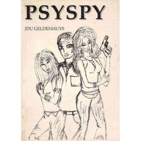 Psyspy | Jdu Geldenhuys