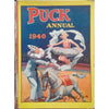Bookdealers:Puck Annual 1940 (Scarce Wartime Issue)