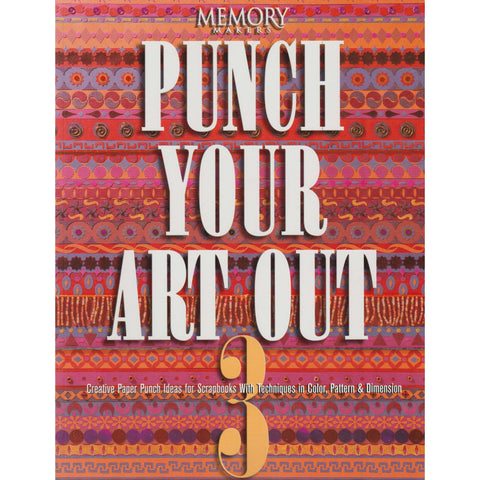 Punch Your Art Out | Memory Makers