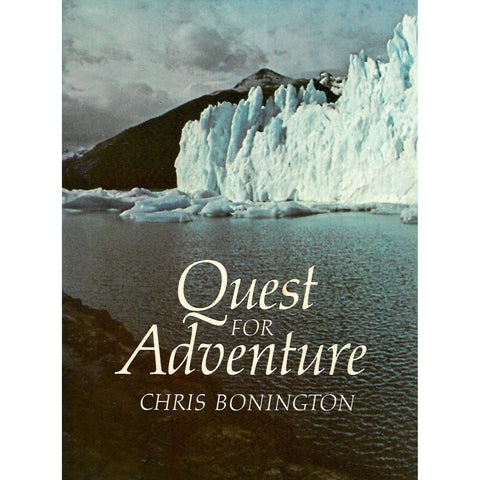 Quest for Adventure | Chris Bonington