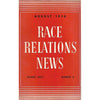 Bookdealers:Race Relations News (Vol. 18, No. 8)