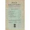 Bookdealers:Race Relations (Vol. XVI, No. 3, 1949)