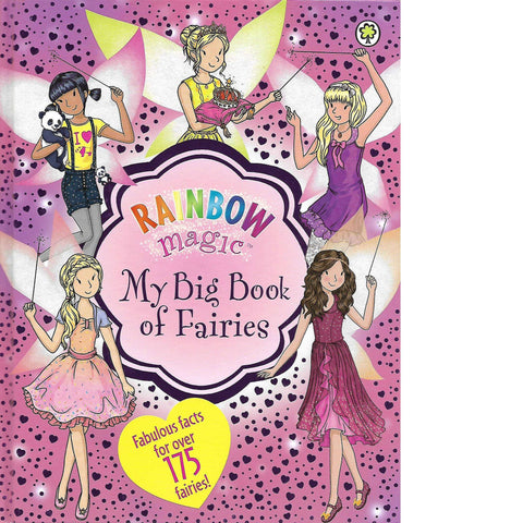 Rainbow Magic My Big Book of Fairies | Daisy Meadows