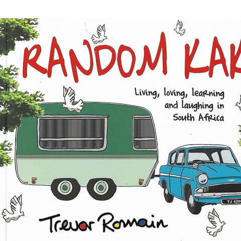 Random Kak 2 | Trevor Romain