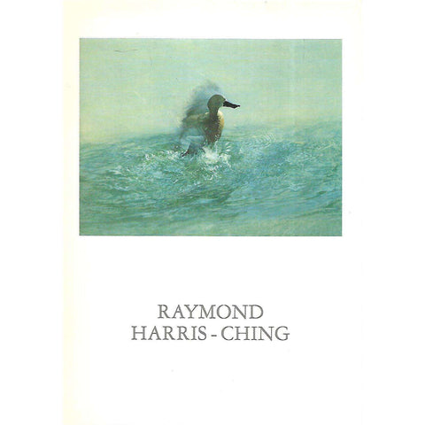 Raymond Harris-Ching (Invitation to an Exhibition of his Work)