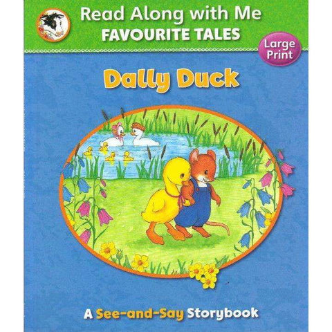 Read Along With Me Favourite Tales: Dally Duck | Suzy-Jane Tanner
