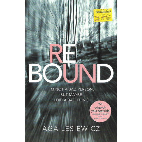 Rebound | Aga Lesiewicz