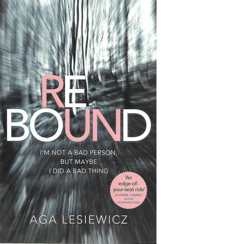 Title: Re Bound | Aga Lesiewicz