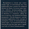 Bookdealers:Recognition and the United Nations (Inscribed by Author) | John Dugard