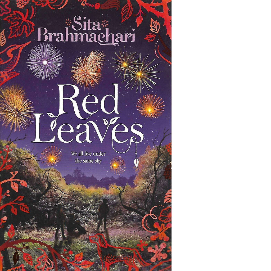 Bookdealers:Red Leaves | Sita Brahmachari