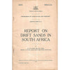 Bookdealers:Report on Drift Sands in South Africa | J. D. M. Keet