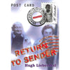 Bookdealers:Return to Sender | Hugh Liebenthal