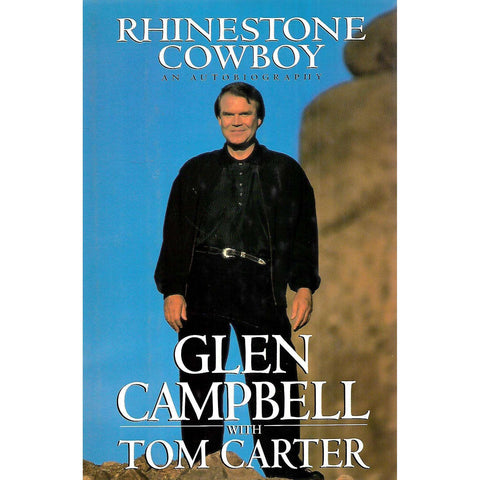Rhinestone Cowboy: An Autobiography | Glenn Campbell & Tom Carter